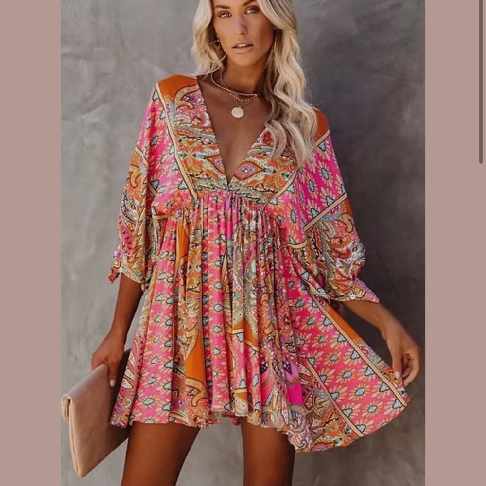 VICI DRESS